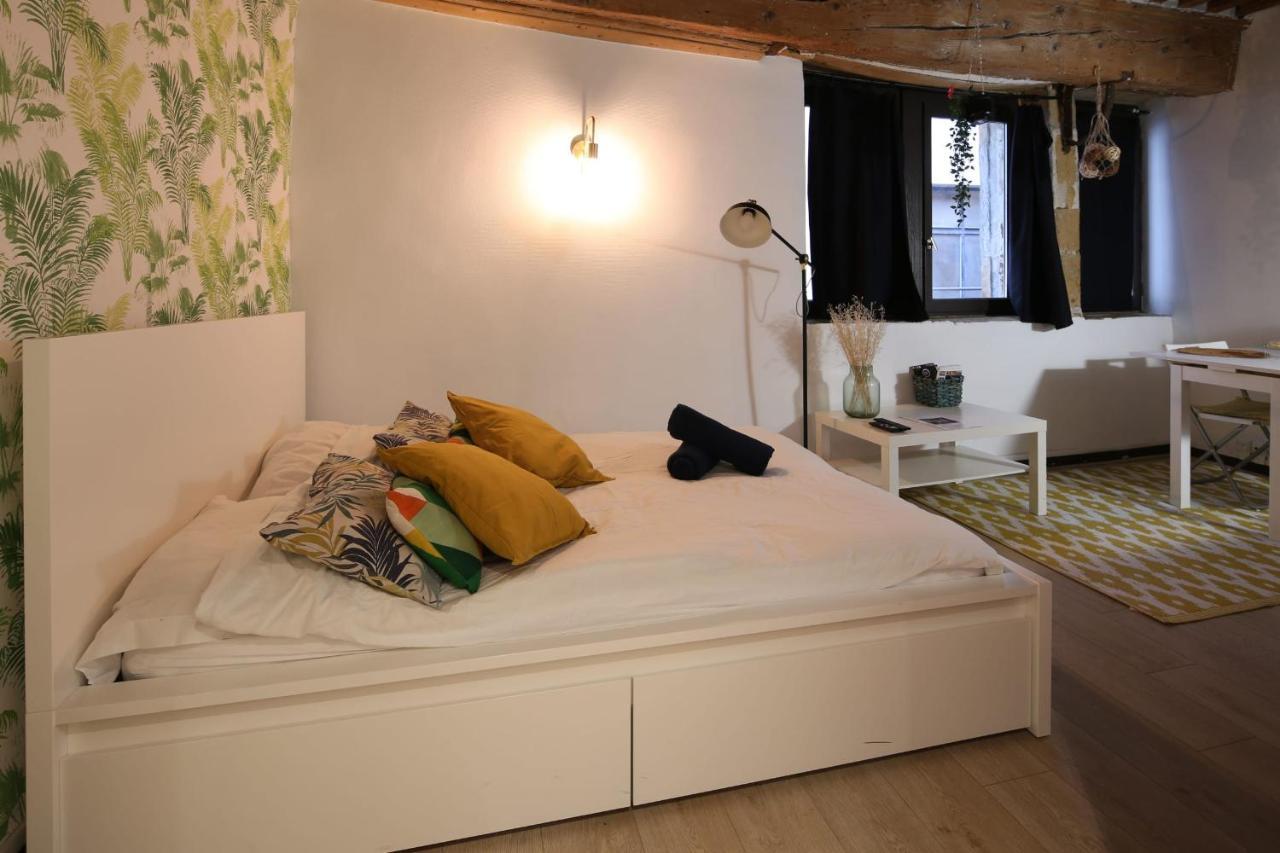 Charming Studio Centre Ville De Lyon Exterior photo