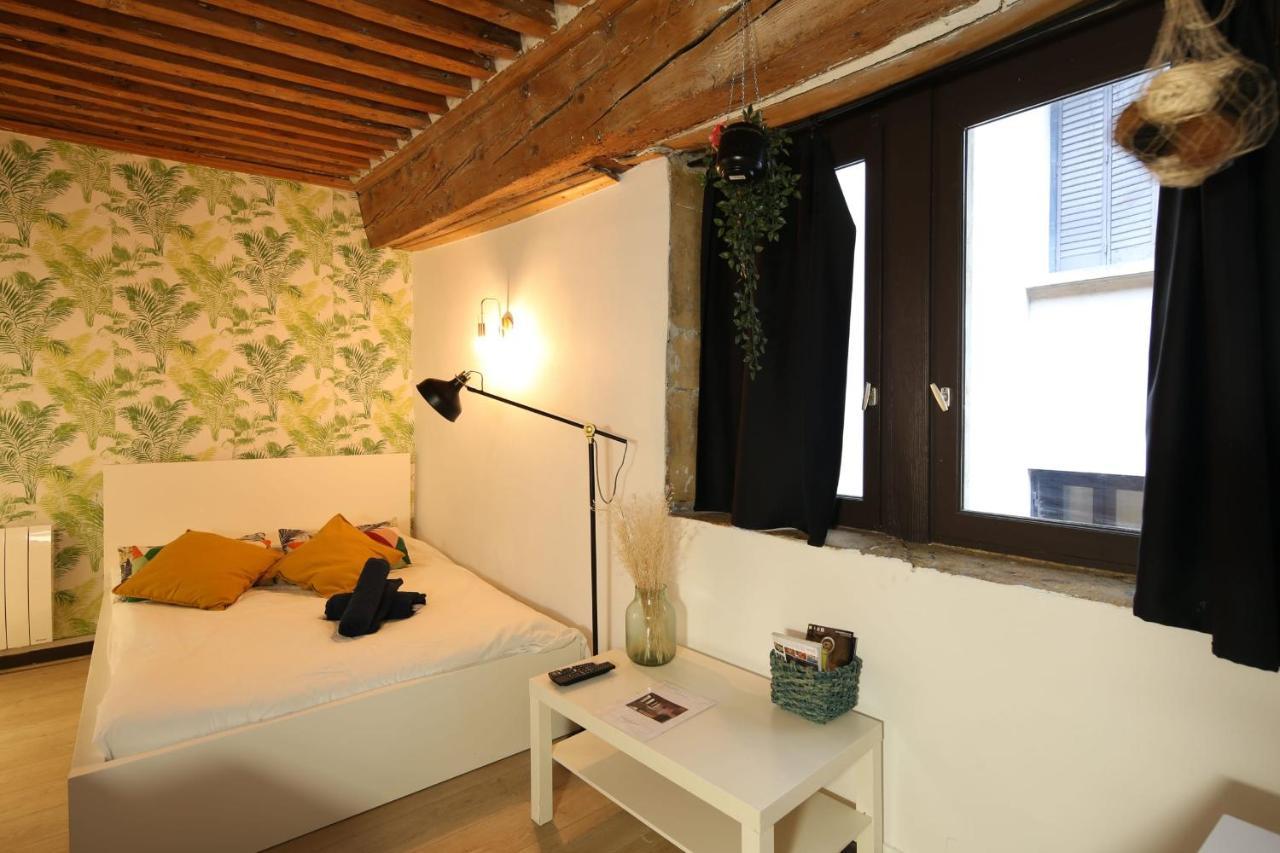 Charming Studio Centre Ville De Lyon Exterior photo